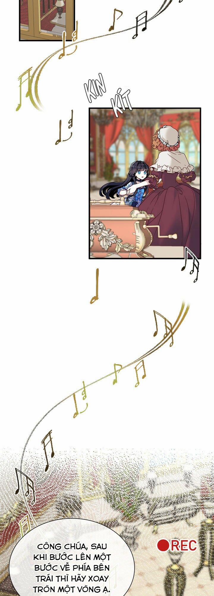 Con Gái Chồng Thật Dễ Thương 27 trang 33