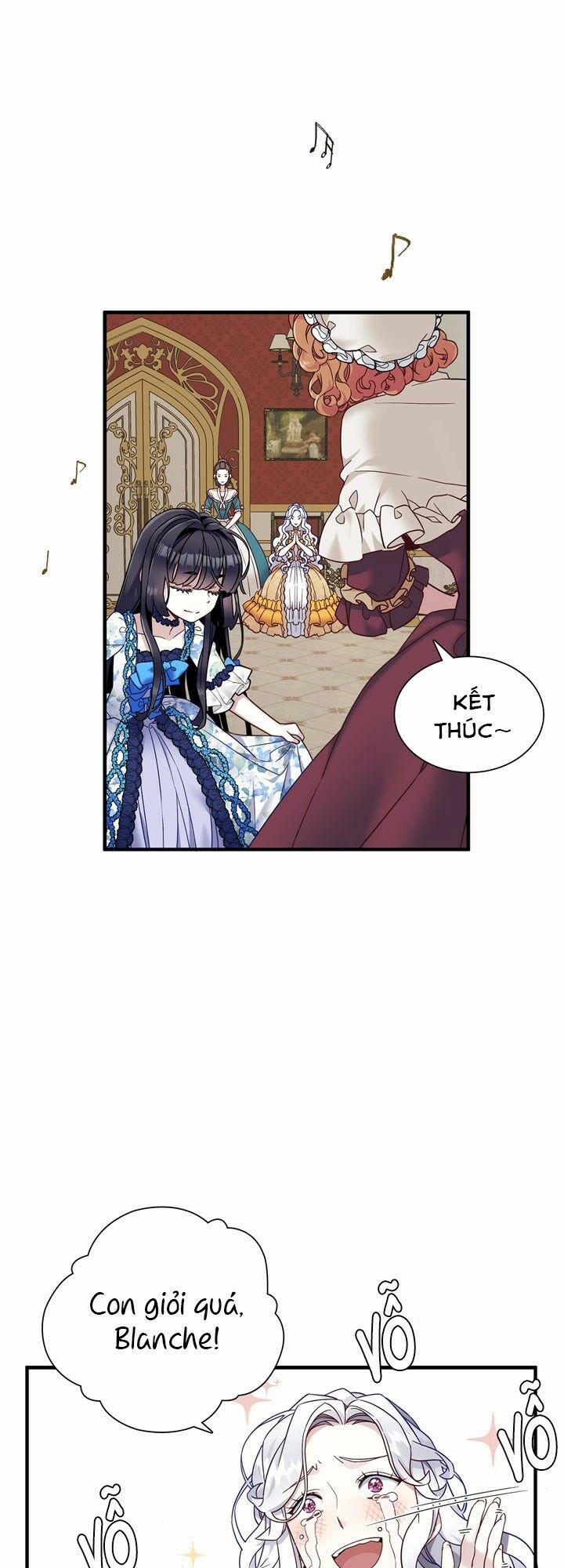 Con Gái Chồng Thật Dễ Thương 27 trang 36