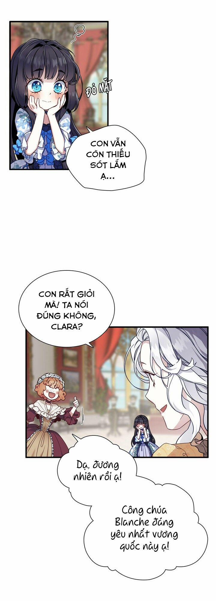 Con Gái Chồng Thật Dễ Thương 27 trang 38