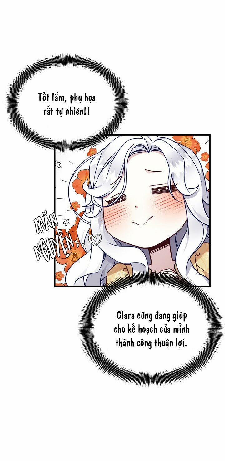 Con Gái Chồng Thật Dễ Thương 27 trang 39