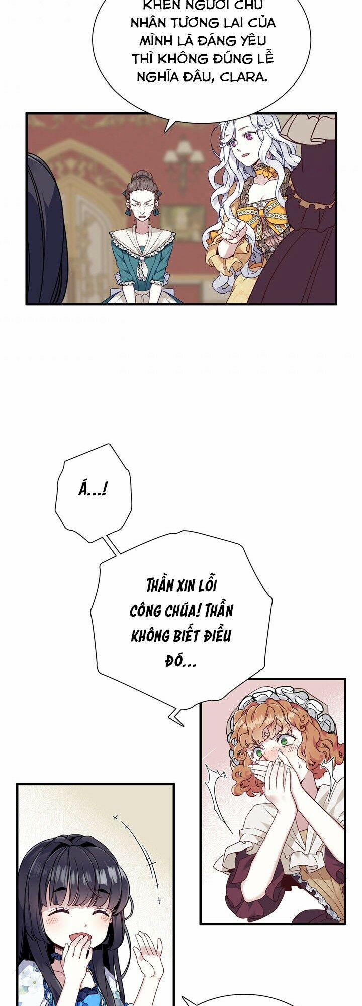 Con Gái Chồng Thật Dễ Thương 27 trang 41