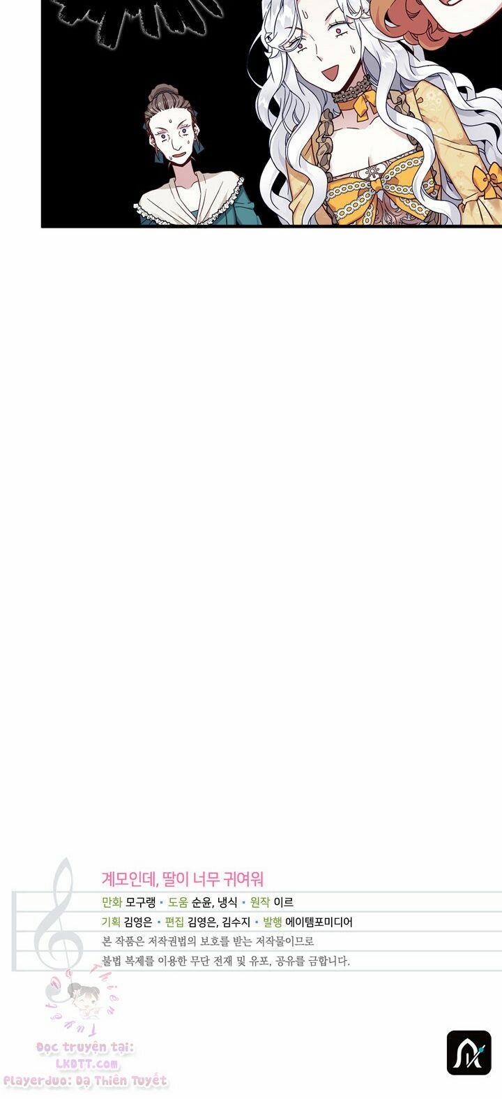 Con Gái Chồng Thật Dễ Thương 27 trang 44