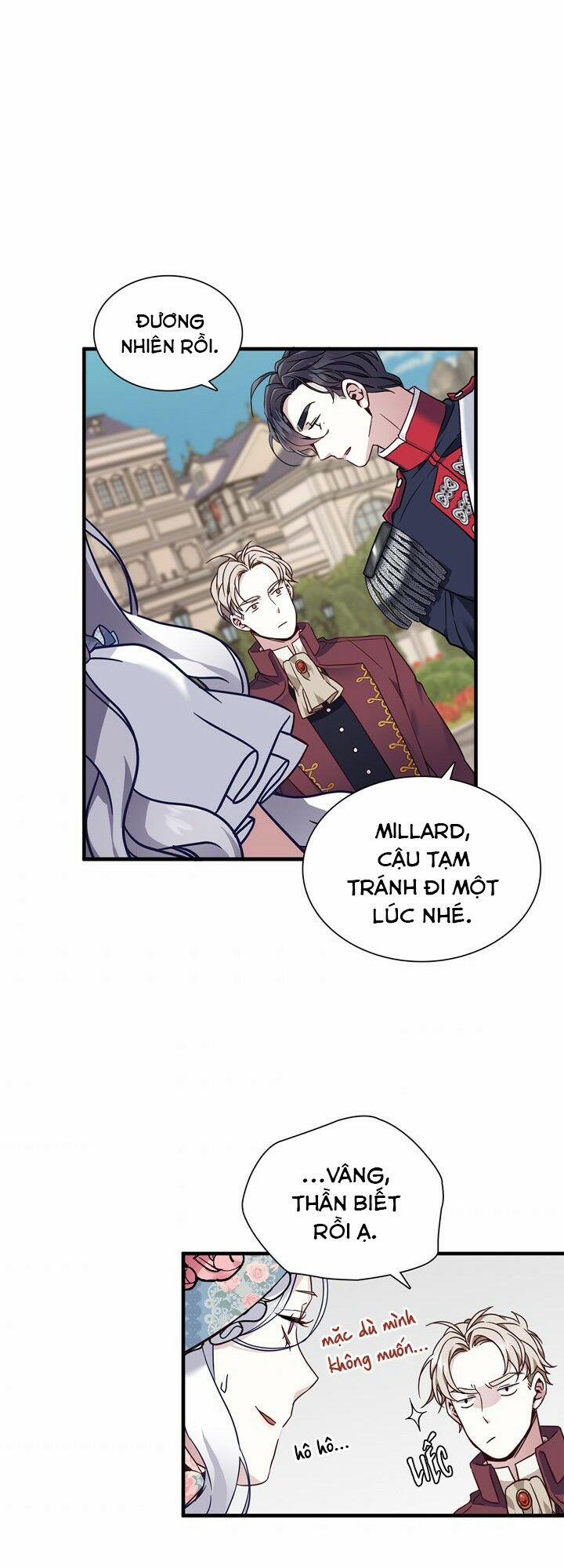 Con Gái Chồng Thật Dễ Thương 27 trang 5