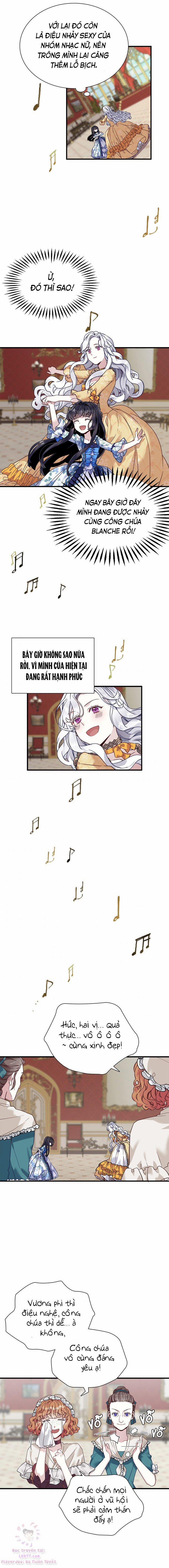 Con Gái Chồng Thật Dễ Thương 28 trang 11