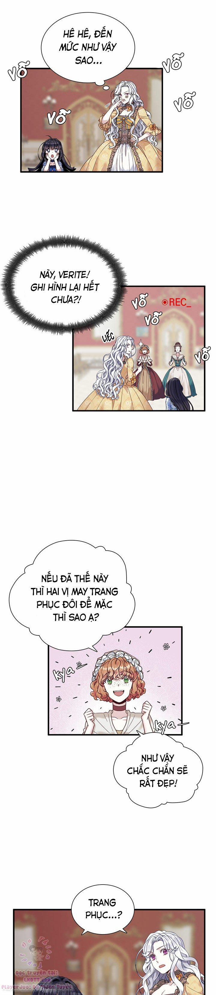 Con Gái Chồng Thật Dễ Thương 28 trang 13