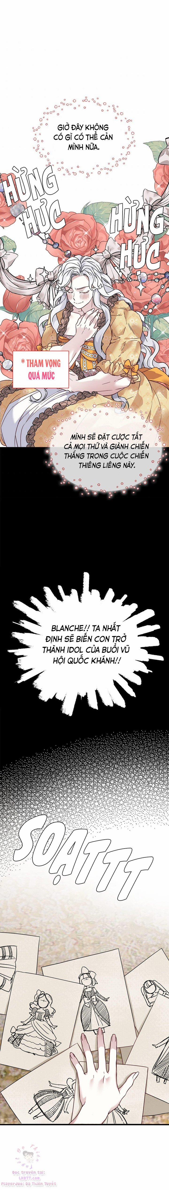 Con Gái Chồng Thật Dễ Thương 28 trang 18