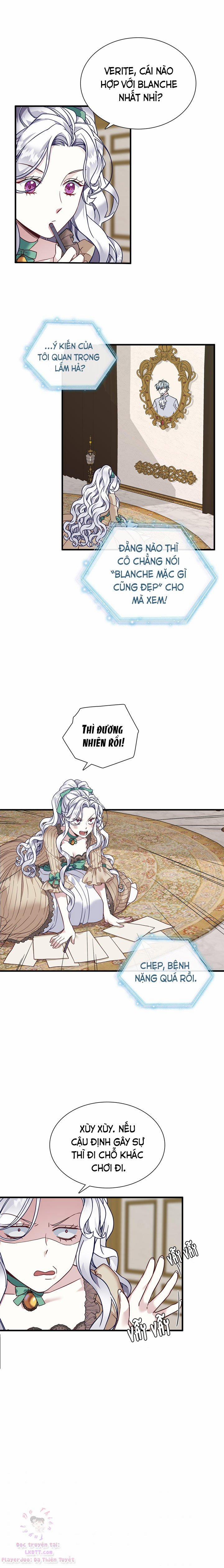 Con Gái Chồng Thật Dễ Thương 28 trang 19