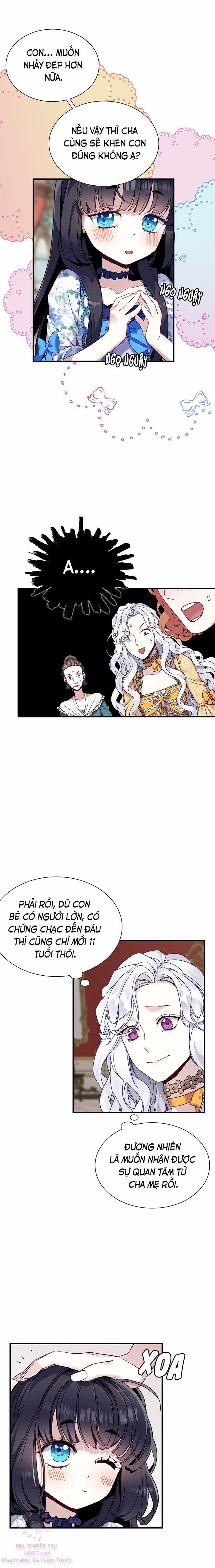 Con Gái Chồng Thật Dễ Thương 28 trang 2