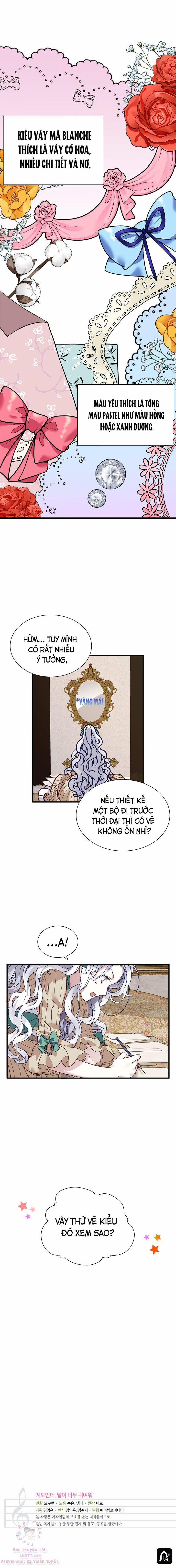 Con Gái Chồng Thật Dễ Thương 28 trang 20