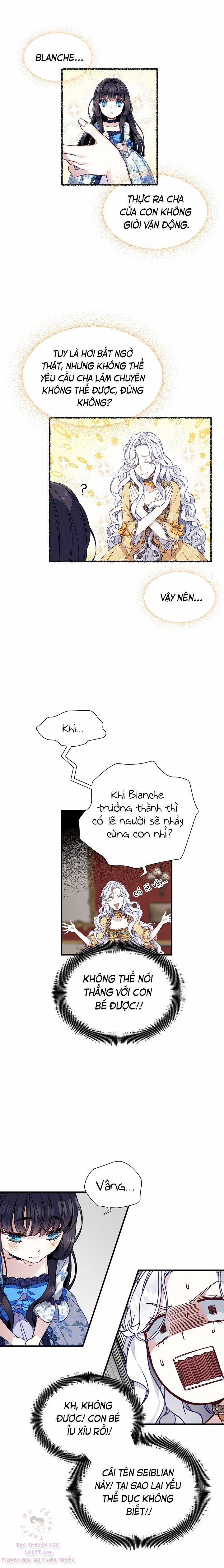 Con Gái Chồng Thật Dễ Thương 28 trang 4