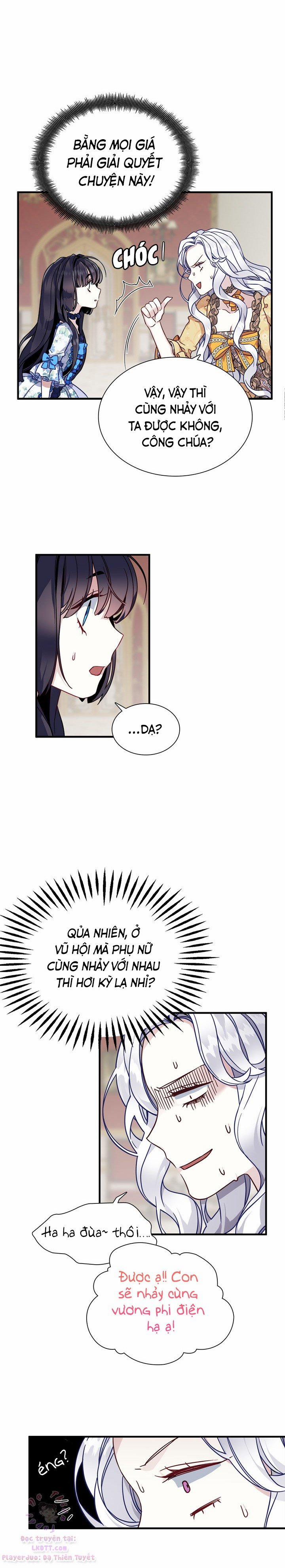 Con Gái Chồng Thật Dễ Thương 28 trang 5