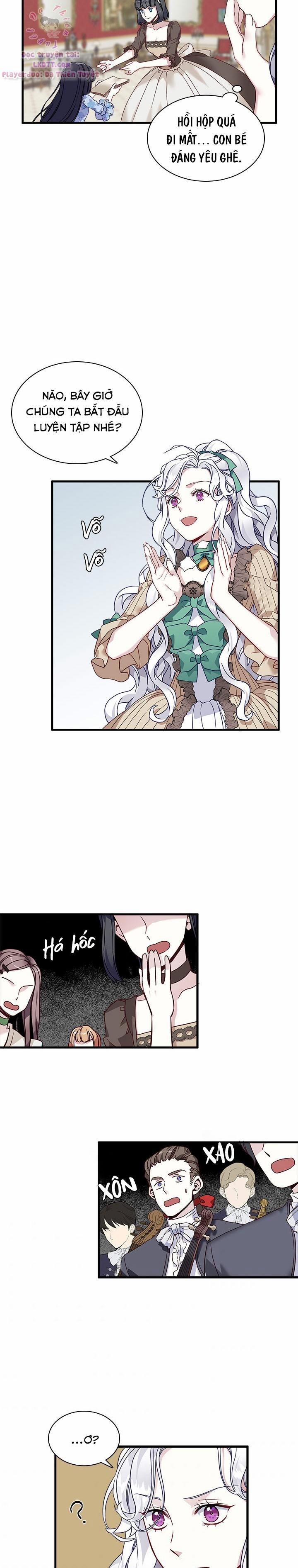 Con Gái Chồng Thật Dễ Thương 29 trang 10