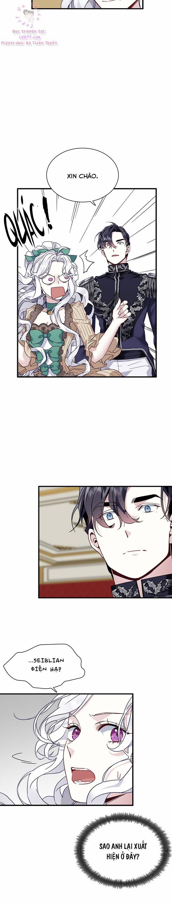 Con Gái Chồng Thật Dễ Thương 29 trang 11