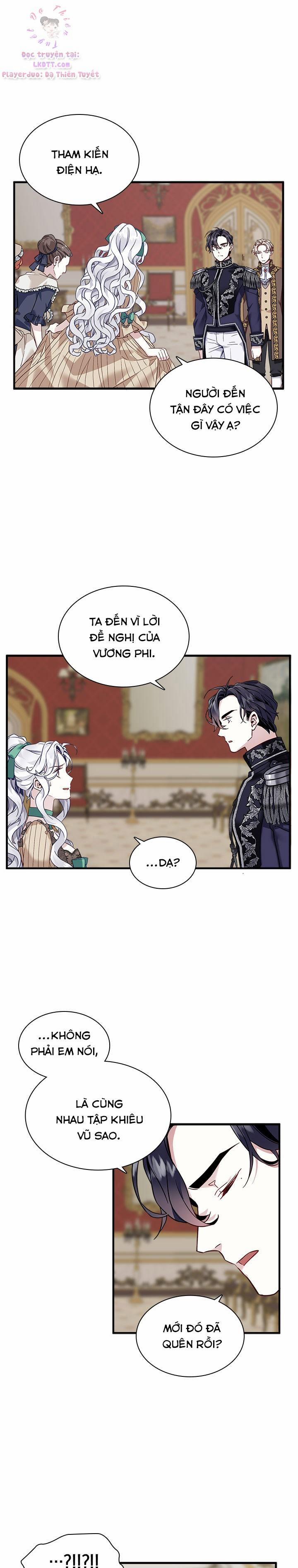 Con Gái Chồng Thật Dễ Thương 29 trang 12