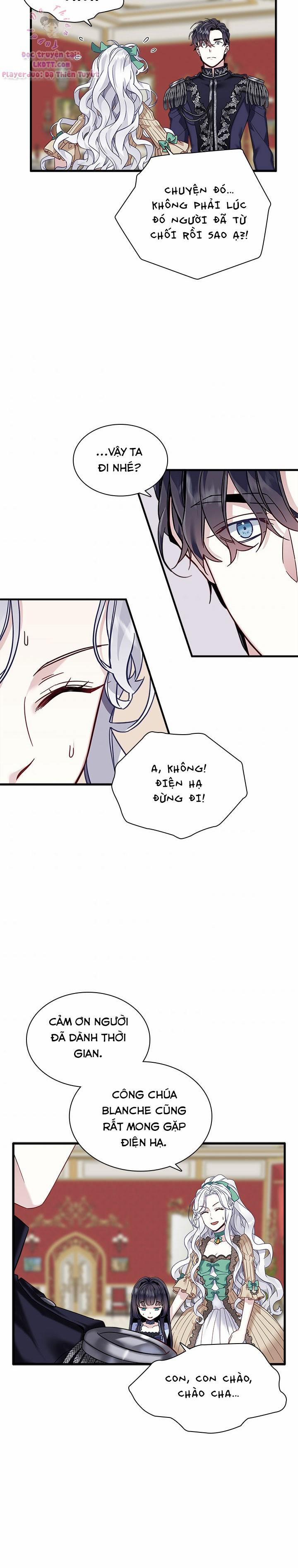 Con Gái Chồng Thật Dễ Thương 29 trang 13