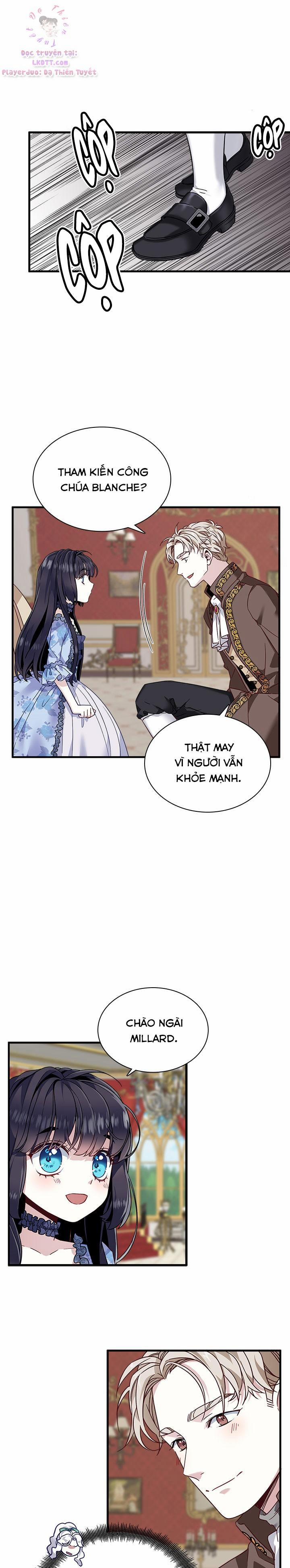 Con Gái Chồng Thật Dễ Thương 29 trang 14