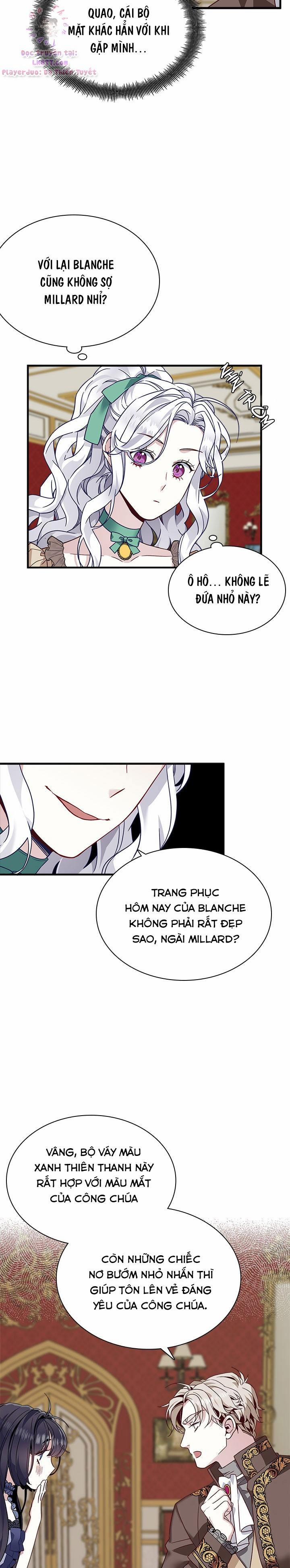 Con Gái Chồng Thật Dễ Thương 29 trang 15