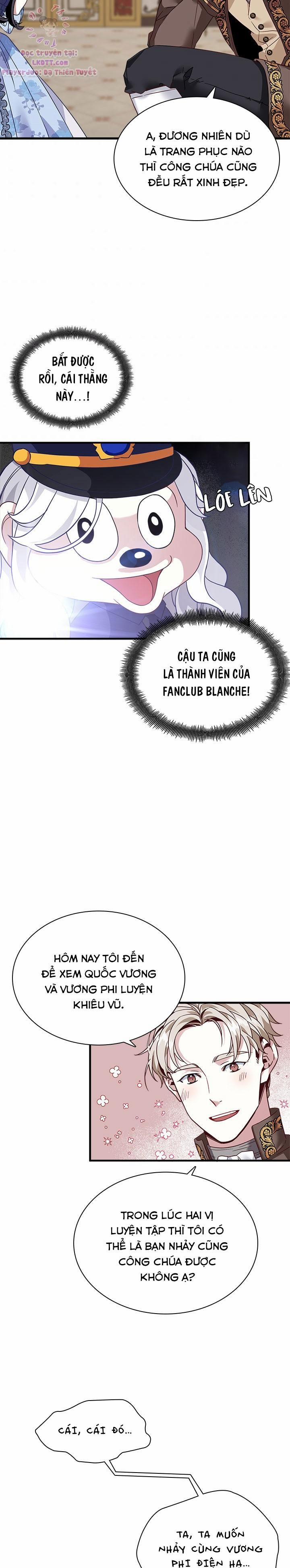 Con Gái Chồng Thật Dễ Thương 29 trang 16