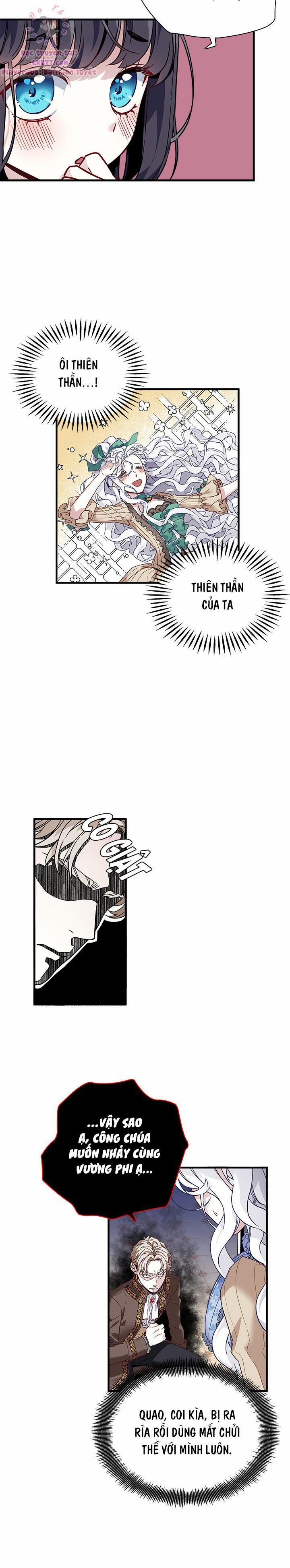 Con Gái Chồng Thật Dễ Thương 29 trang 17