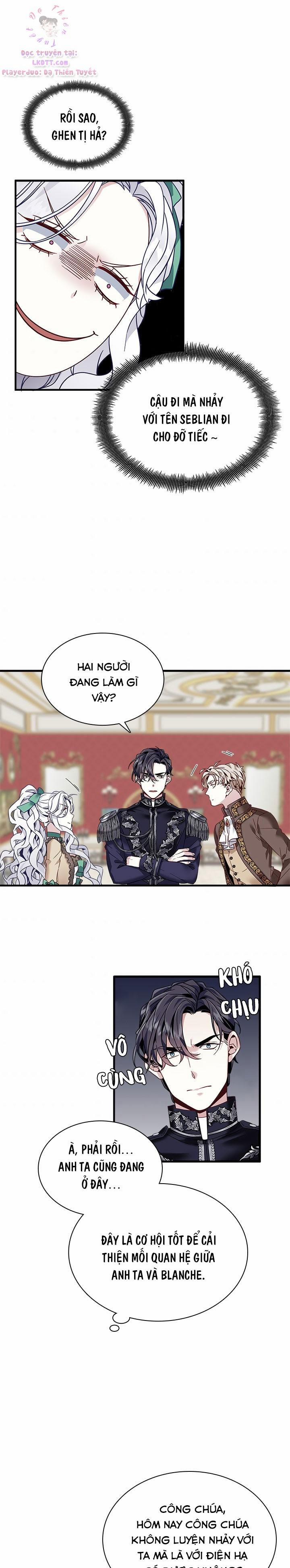 Con Gái Chồng Thật Dễ Thương 29 trang 18