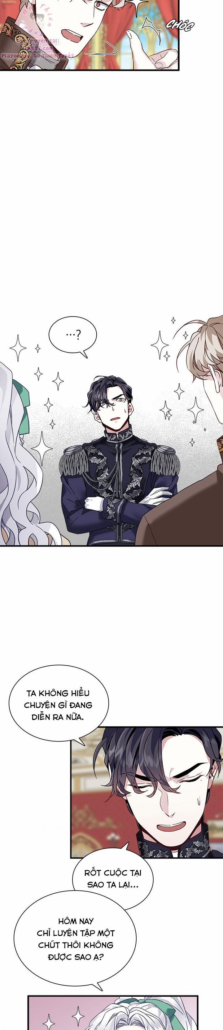 Con Gái Chồng Thật Dễ Thương 29 trang 20