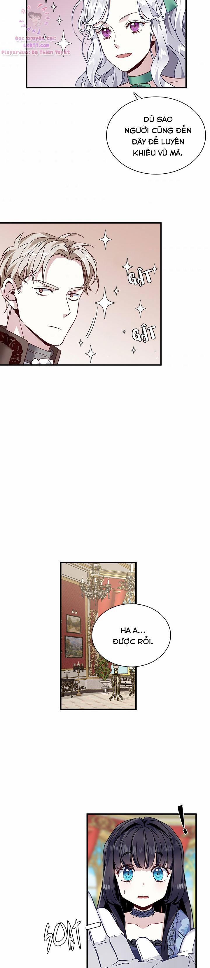 Con Gái Chồng Thật Dễ Thương 29 trang 21