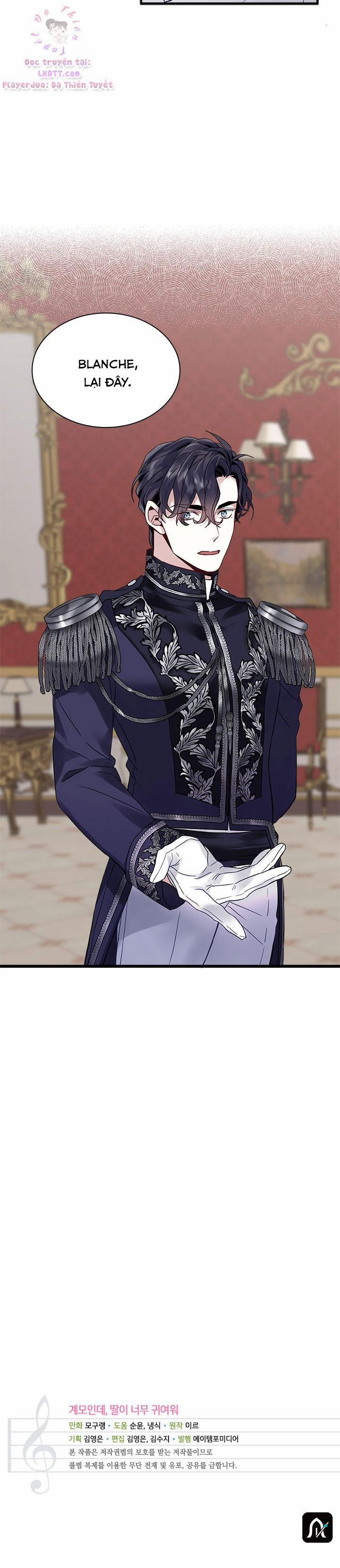 Con Gái Chồng Thật Dễ Thương 29 trang 22