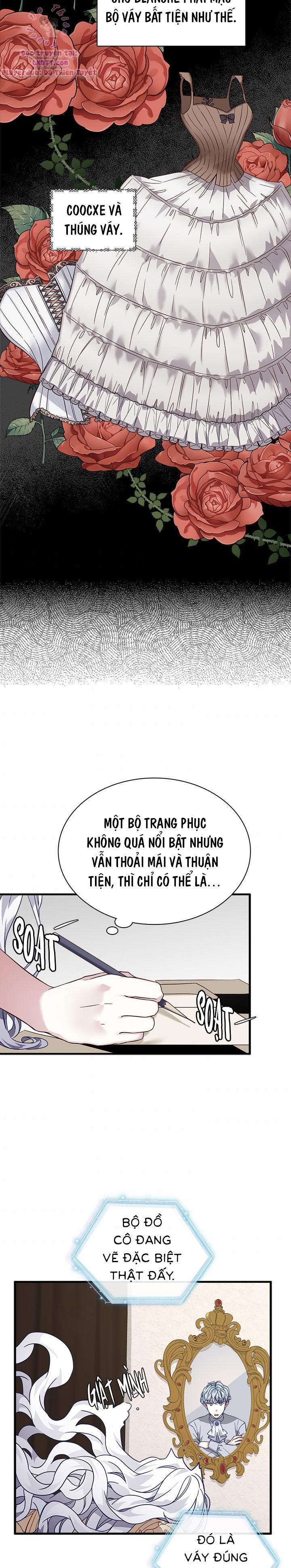 Con Gái Chồng Thật Dễ Thương 29 trang 3