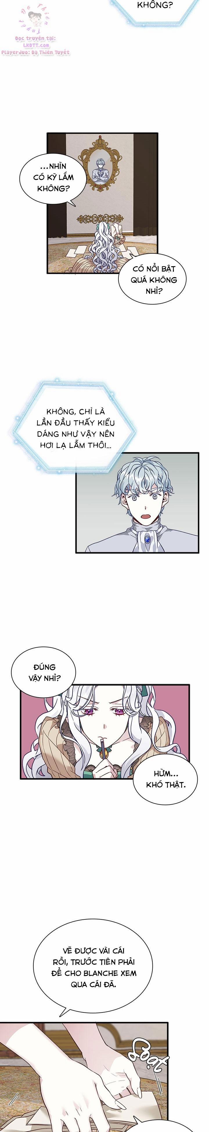 Con Gái Chồng Thật Dễ Thương 29 trang 4