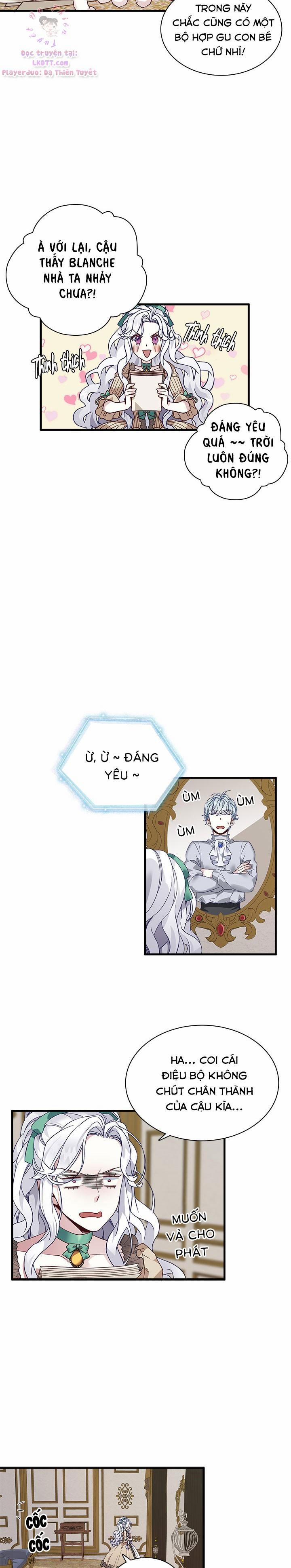 Con Gái Chồng Thật Dễ Thương 29 trang 5