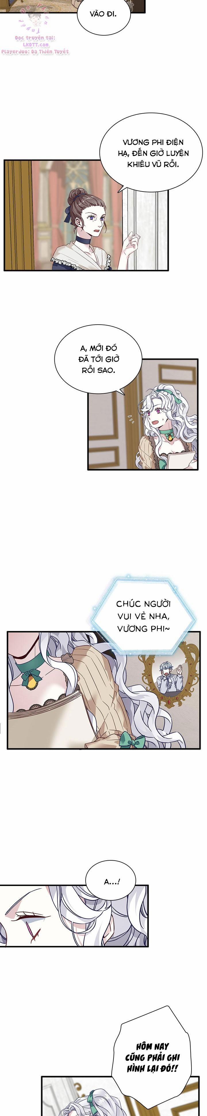 Con Gái Chồng Thật Dễ Thương 29 trang 6