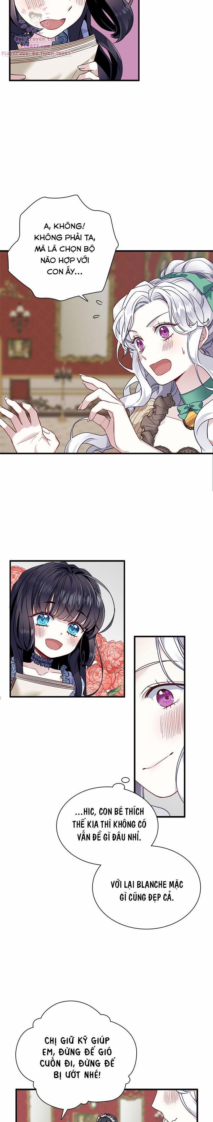 Con Gái Chồng Thật Dễ Thương 29 trang 9