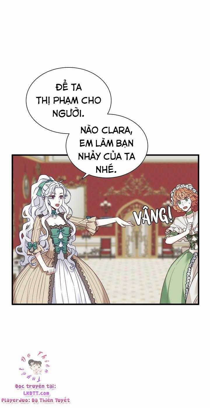 Con Gái Chồng Thật Dễ Thương 30 trang 16