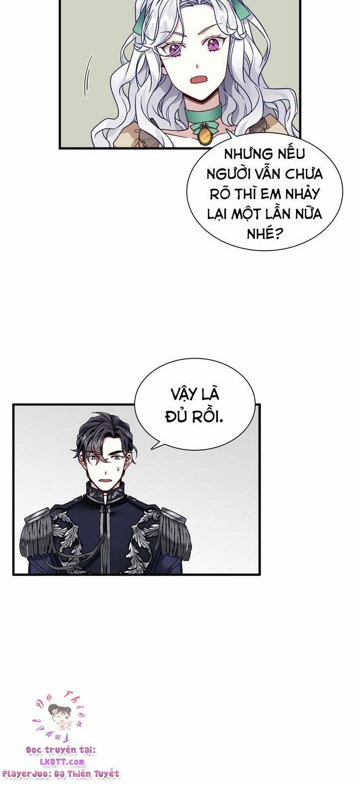 Con Gái Chồng Thật Dễ Thương 30 trang 20