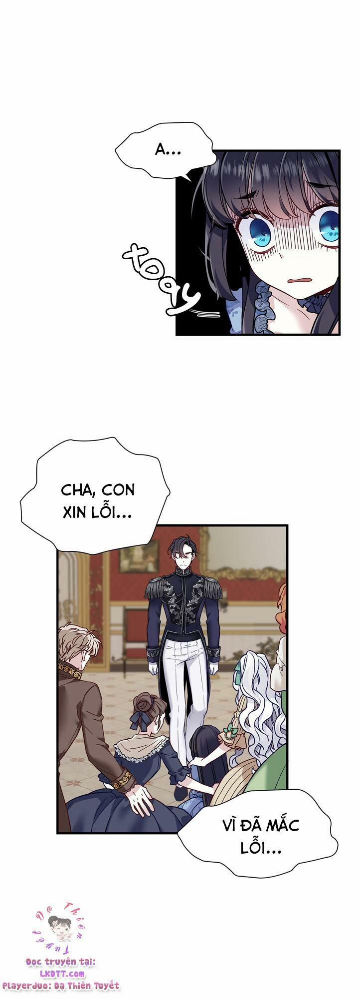 Con Gái Chồng Thật Dễ Thương 30 trang 32