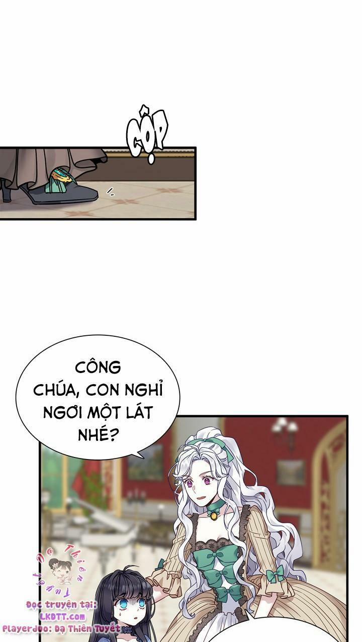 Con Gái Chồng Thật Dễ Thương 30 trang 45