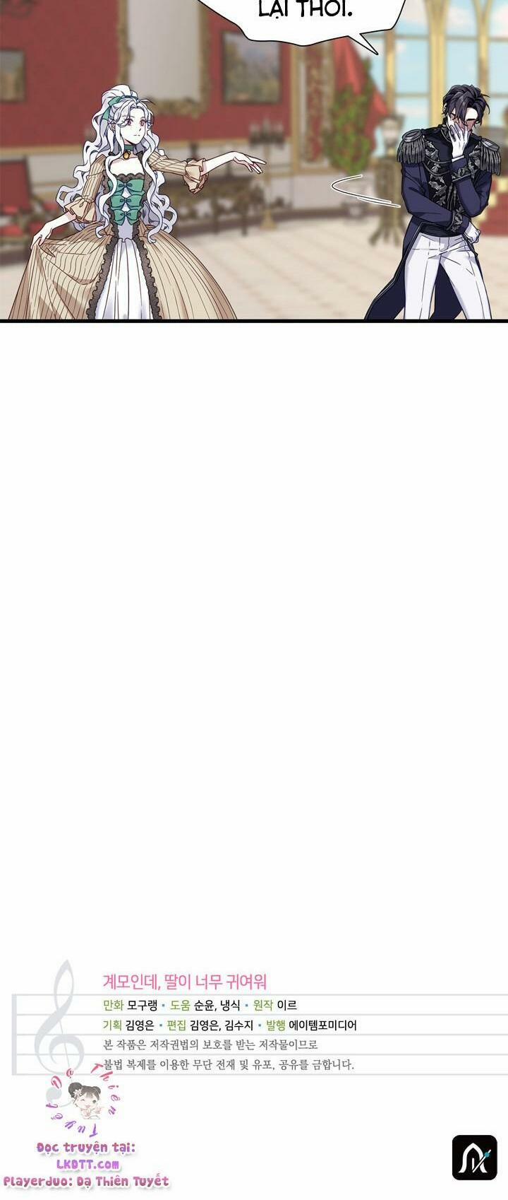 Con Gái Chồng Thật Dễ Thương 30 trang 58