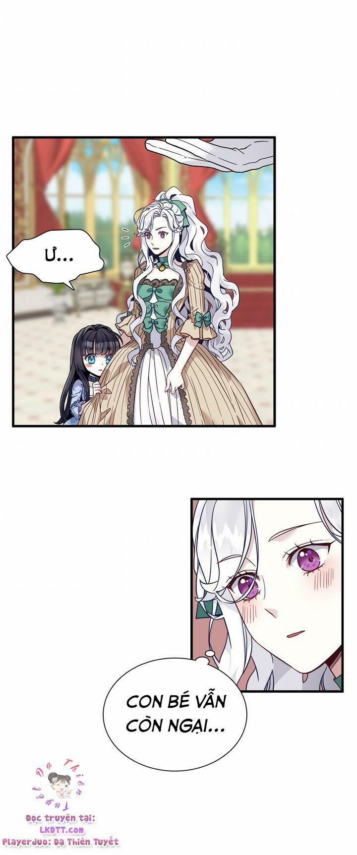 Con Gái Chồng Thật Dễ Thương 30 trang 6