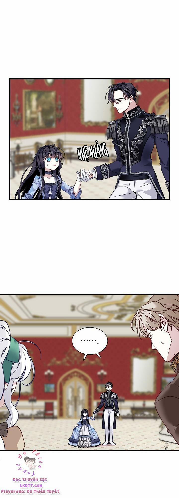 Con Gái Chồng Thật Dễ Thương 30 trang 9