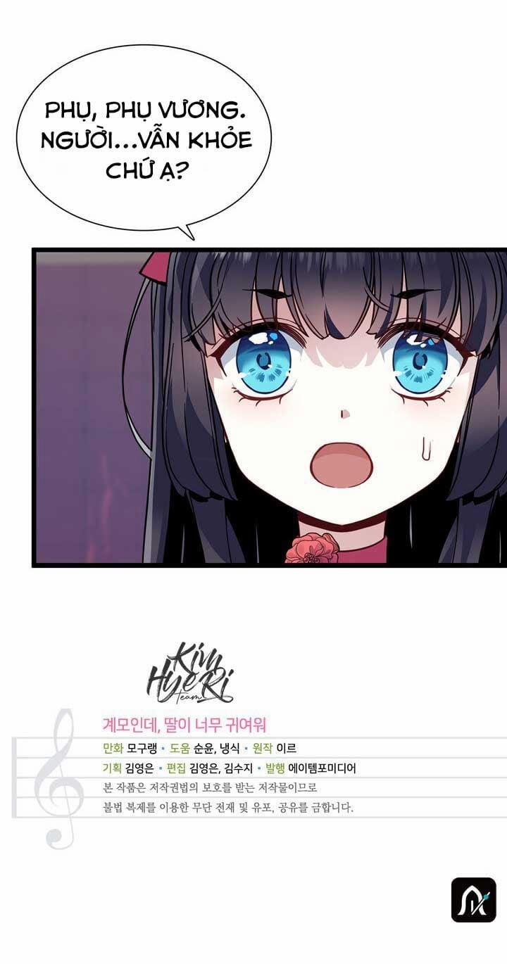 Con Gái Chồng Thật Dễ Thương 31 trang 63