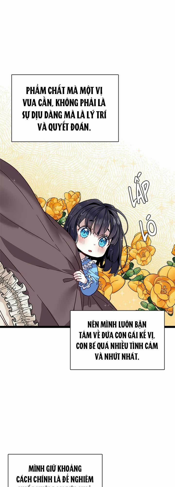 Con Gái Chồng Thật Dễ Thương 32 trang 1