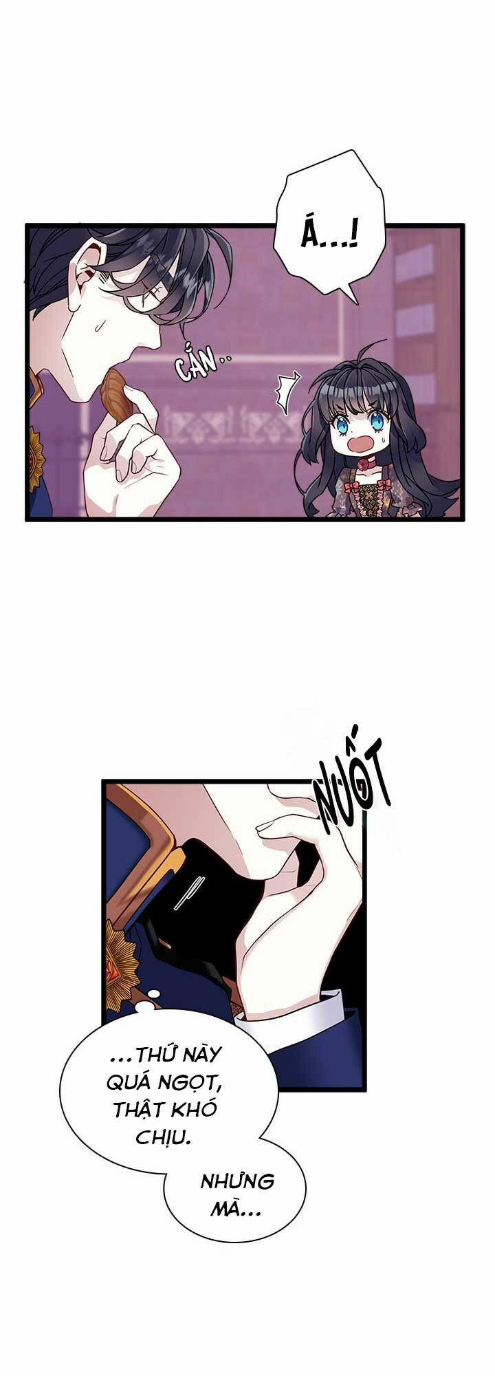 Con Gái Chồng Thật Dễ Thương 32 trang 12