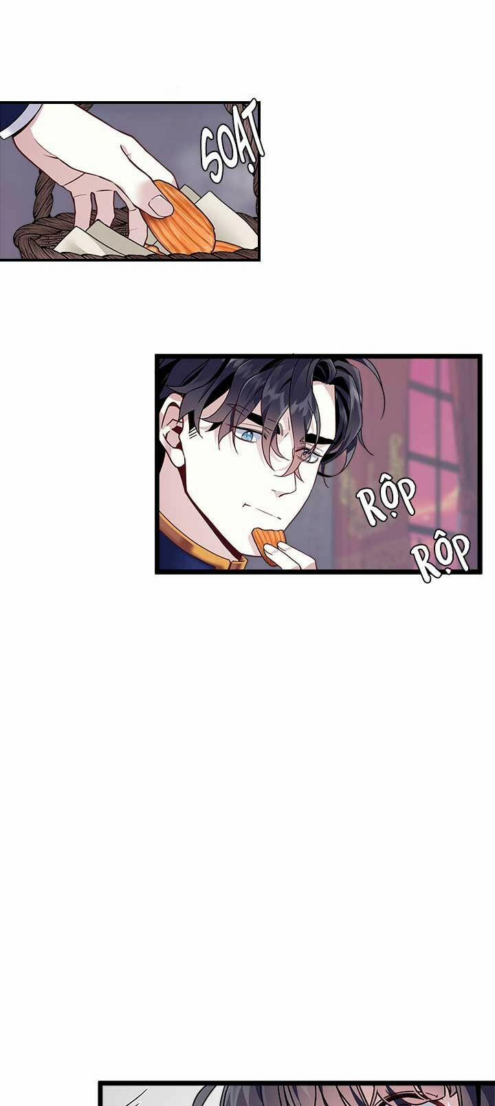 Con Gái Chồng Thật Dễ Thương 32 trang 13