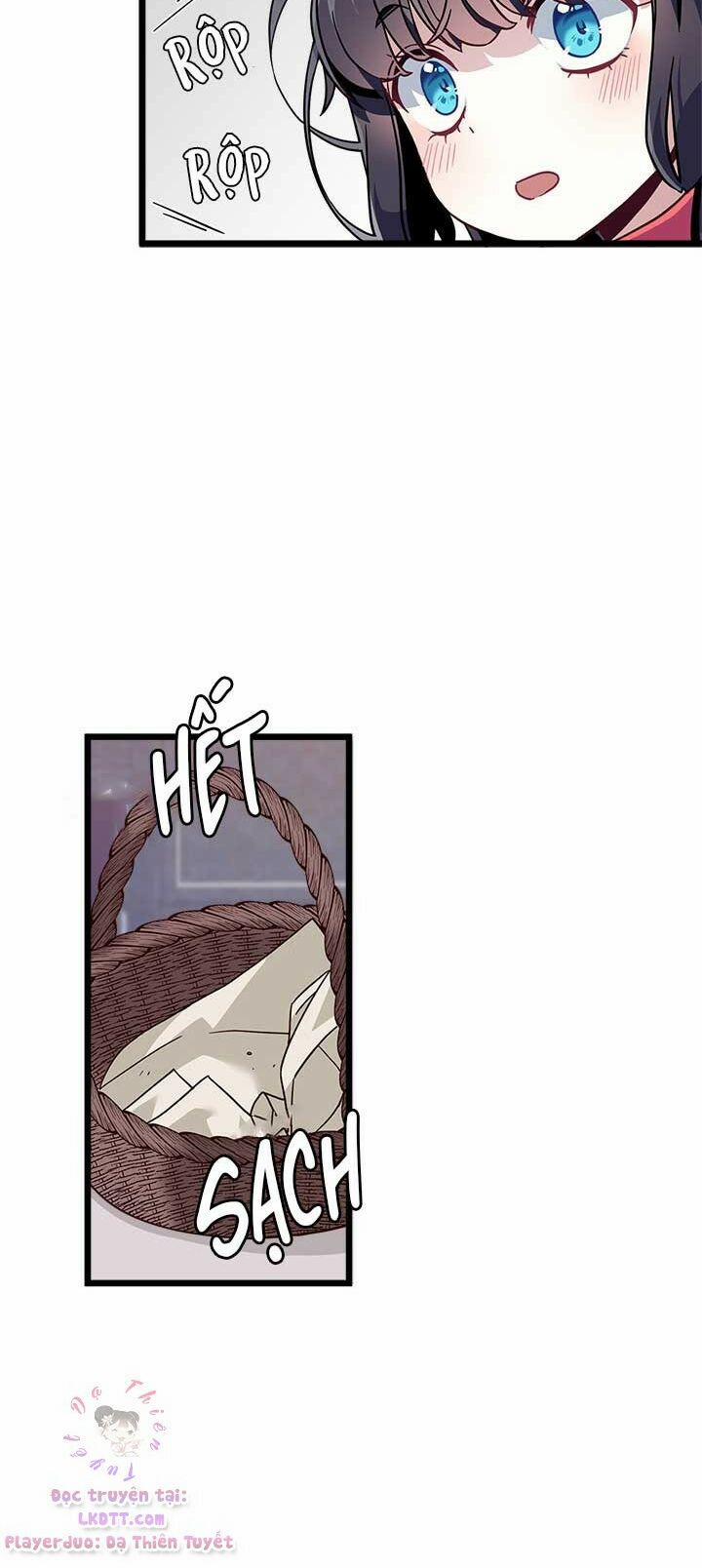 Con Gái Chồng Thật Dễ Thương 32 trang 14