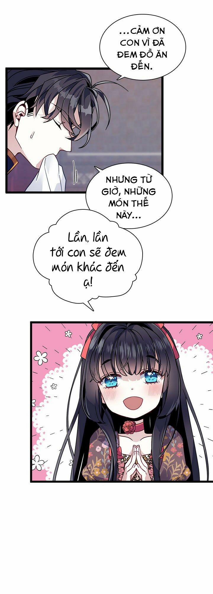 Con Gái Chồng Thật Dễ Thương 32 trang 15