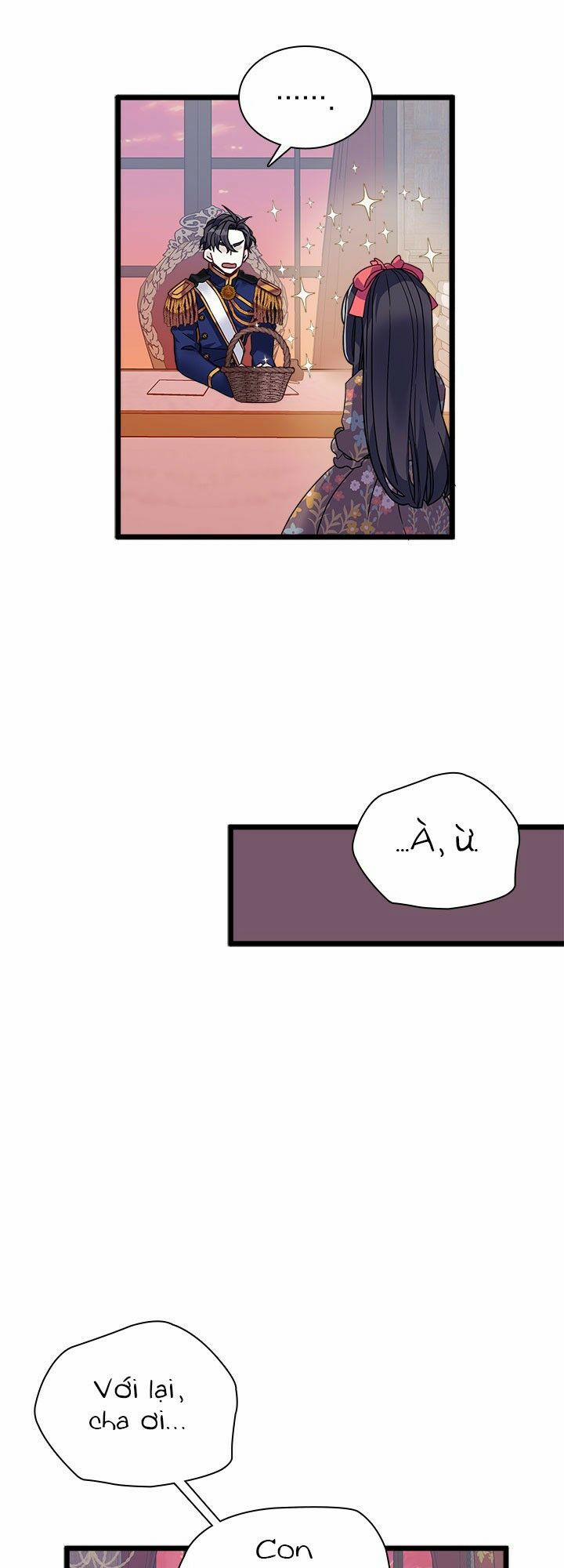 Con Gái Chồng Thật Dễ Thương 32 trang 16