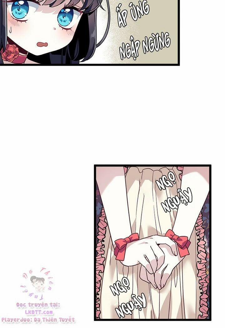 Con Gái Chồng Thật Dễ Thương 32 trang 18