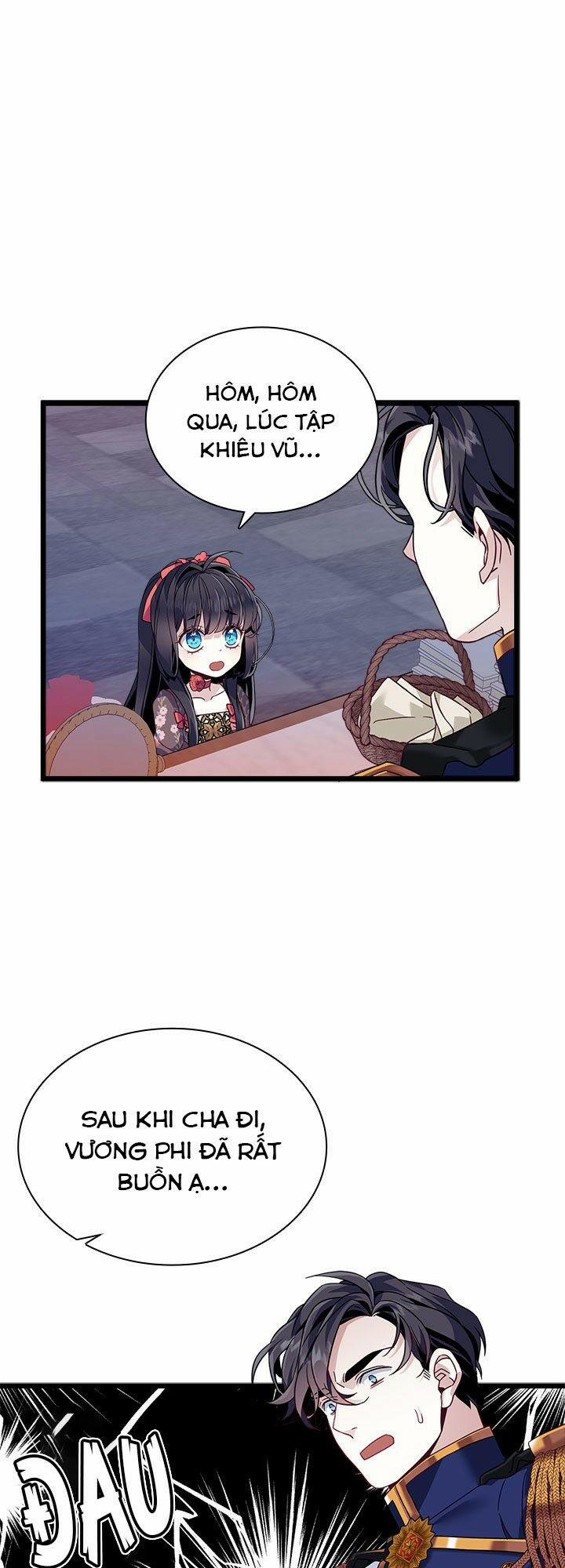 Con Gái Chồng Thật Dễ Thương 32 trang 19