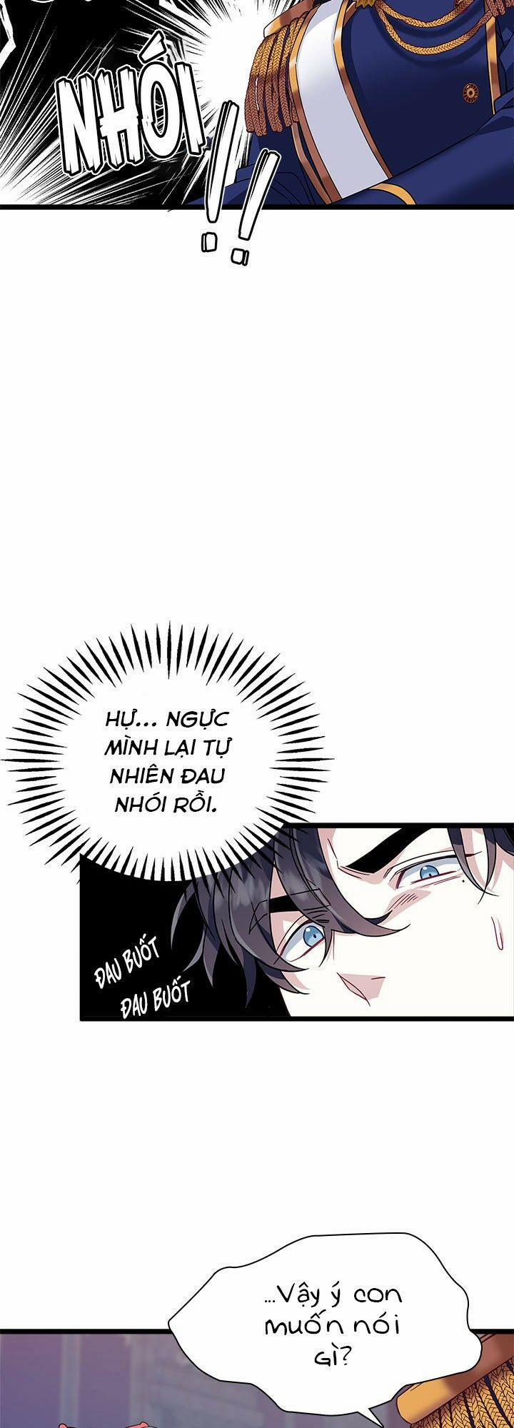 Con Gái Chồng Thật Dễ Thương 32 trang 20