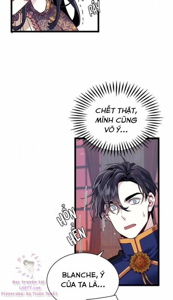 Con Gái Chồng Thật Dễ Thương 32 trang 22